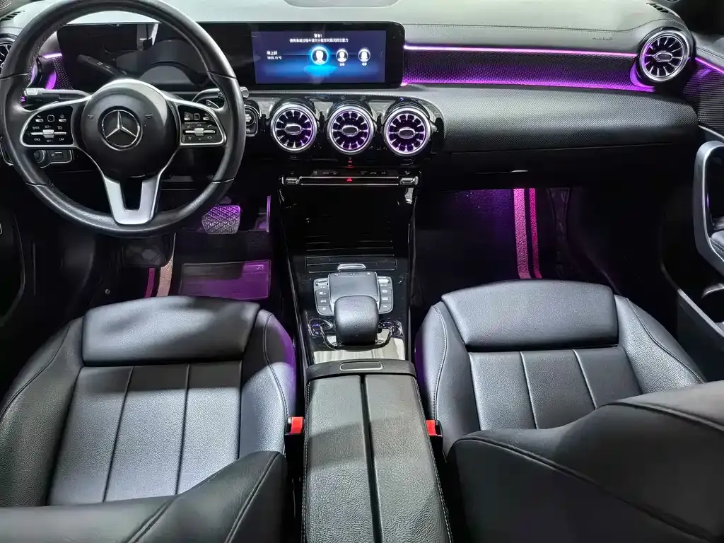 Mercedes-Benz A-Class 2021 из CN, фото 9