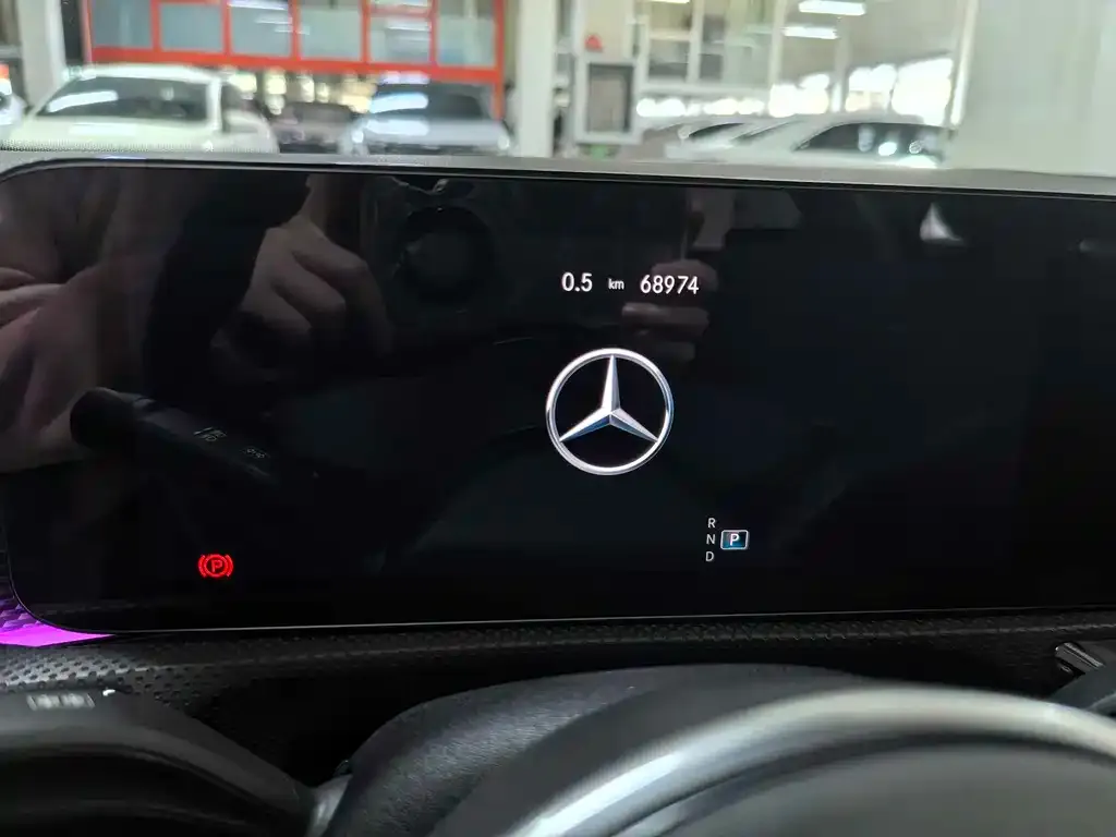 Mercedes-Benz A-Class 2021 из CN, фото 2