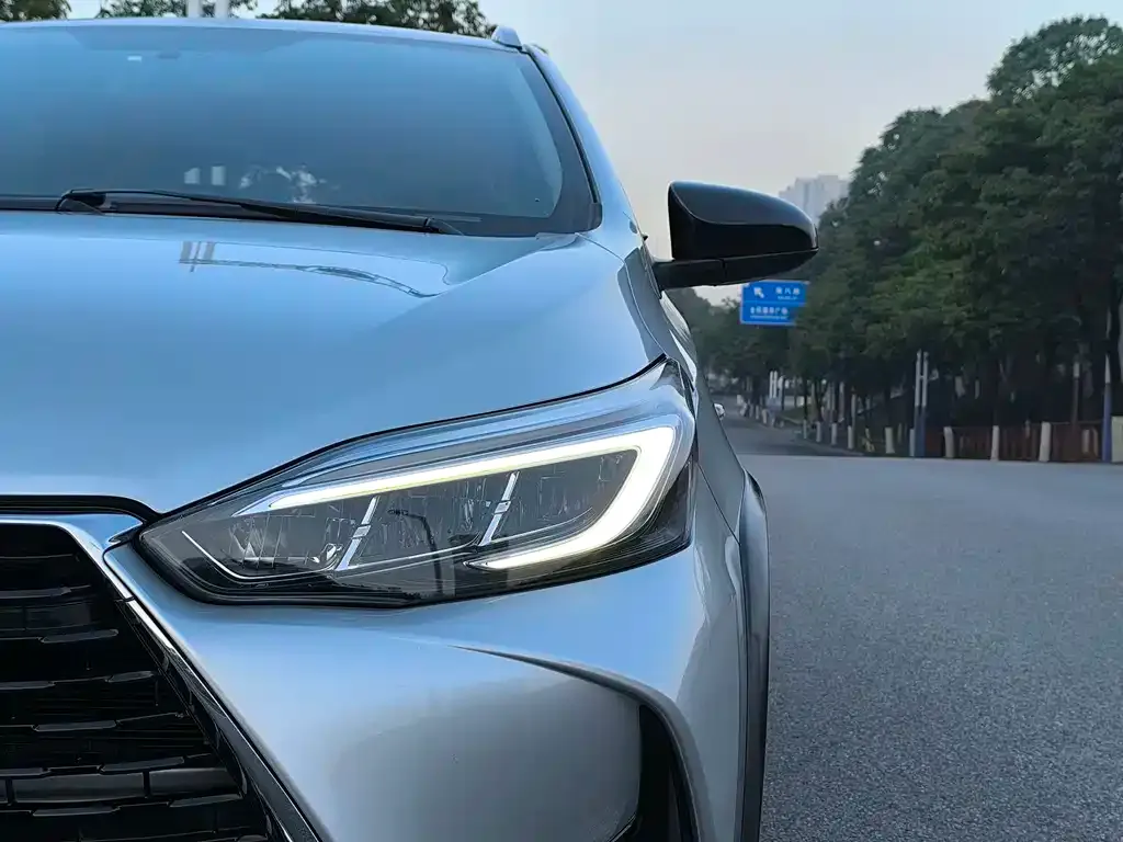 Toyota Yaris L 2023 из CN, фото 2