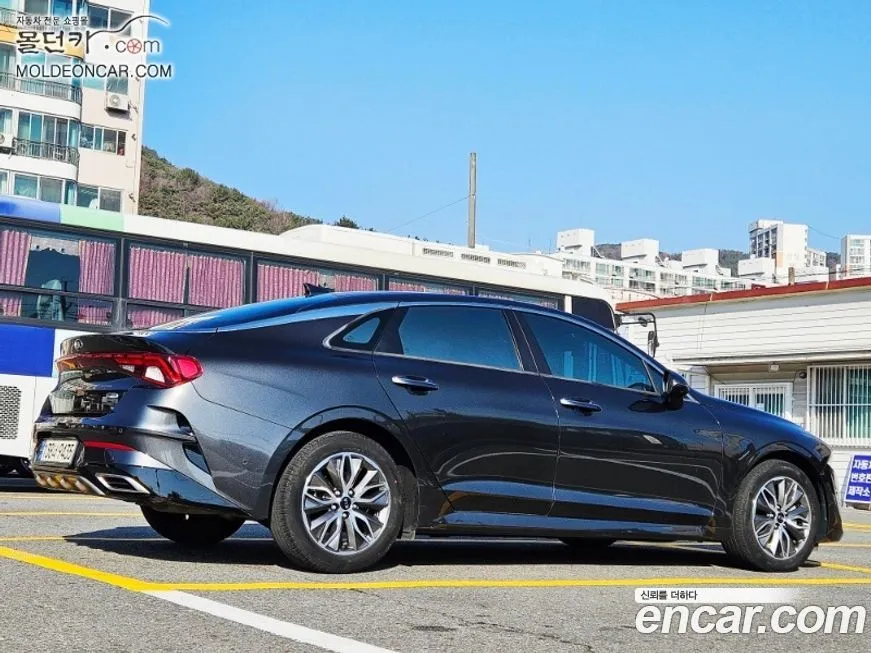 Kia K5 2021 из KR, фото 2