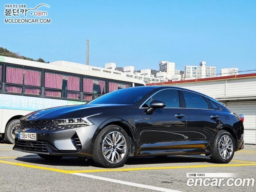 Kia K5 2021 из KR, фото 3