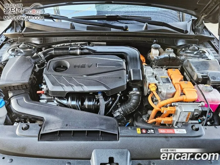 Kia K5 2021 из KR, фото 6