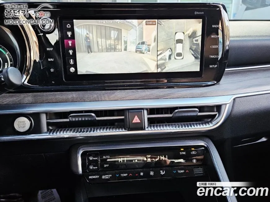 Kia K5 2021 из KR, фото 9