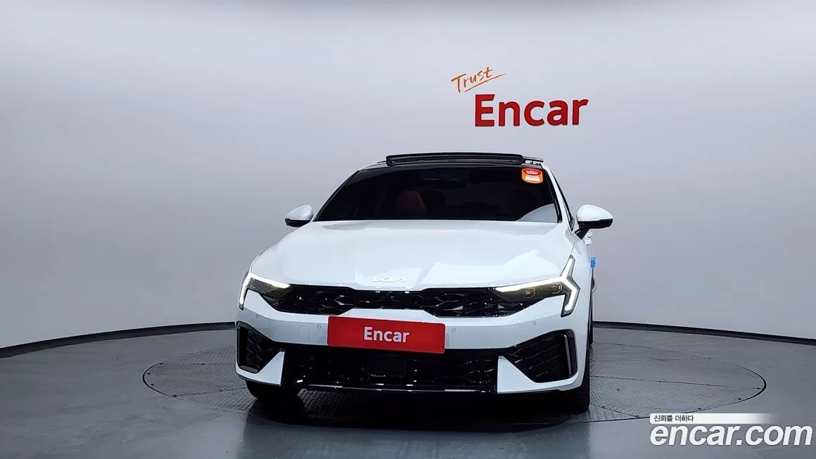 Kia K5 2025 из KR, фото 3