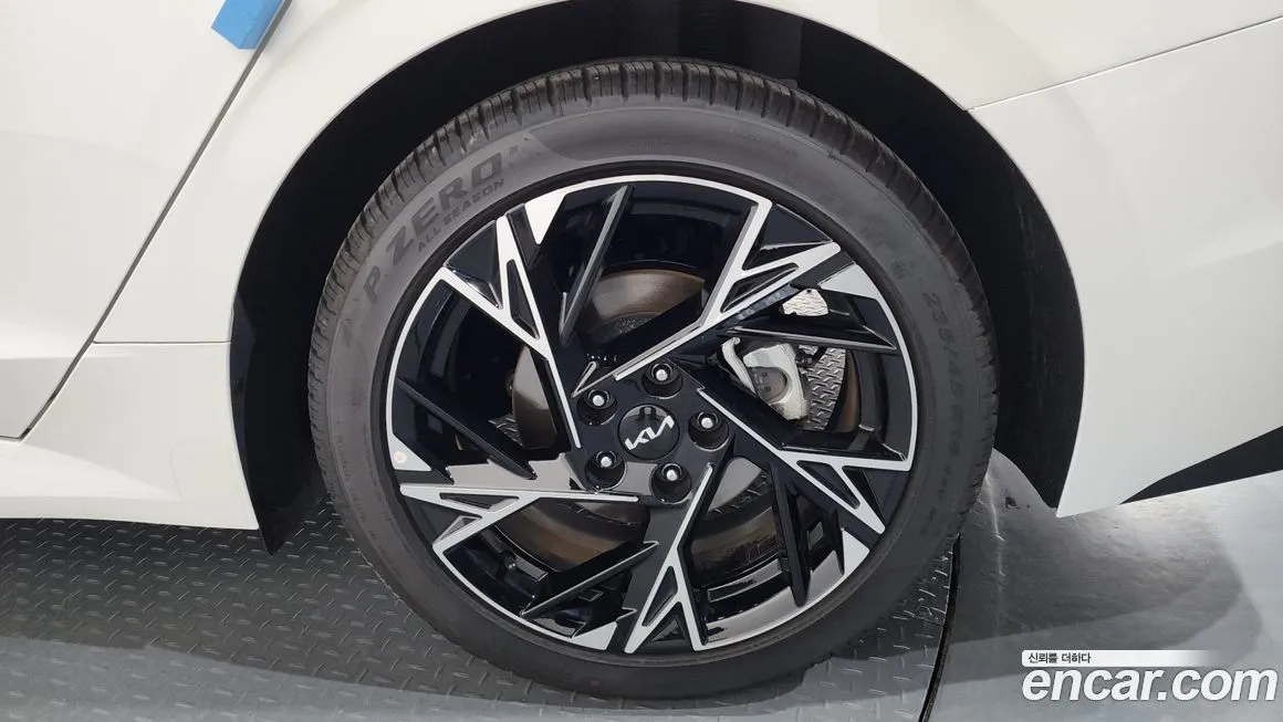 Kia K5 2025 из KR, фото 5