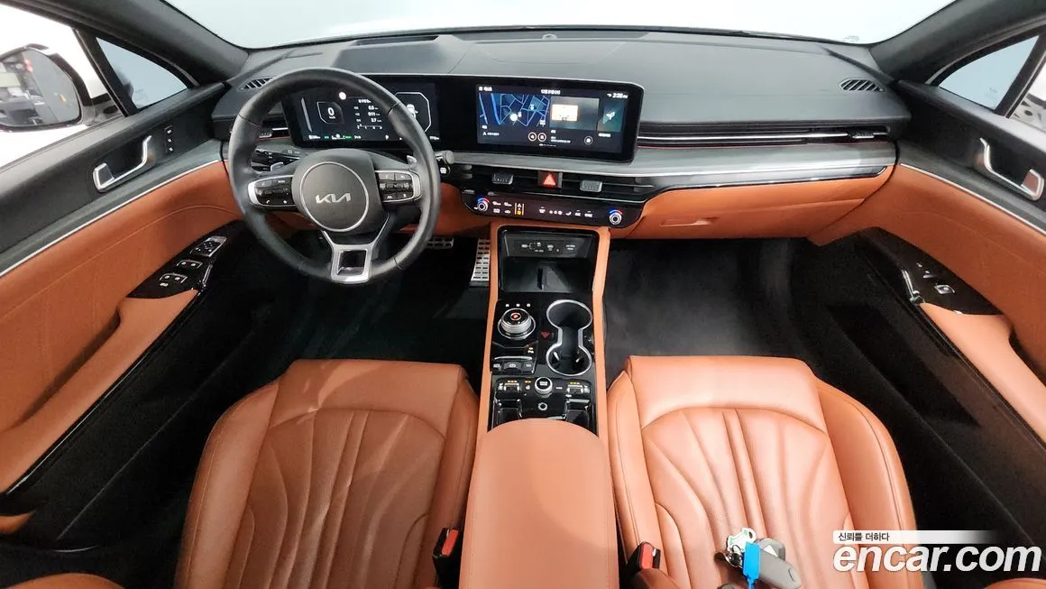 Kia K5 2025 из KR, фото 7