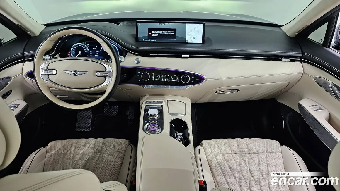 Genesis GV70 2021 из KR, фото 7
