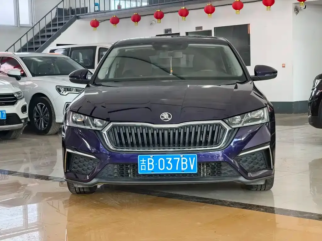 Skoda Octavia 2021 из CN, фото 1