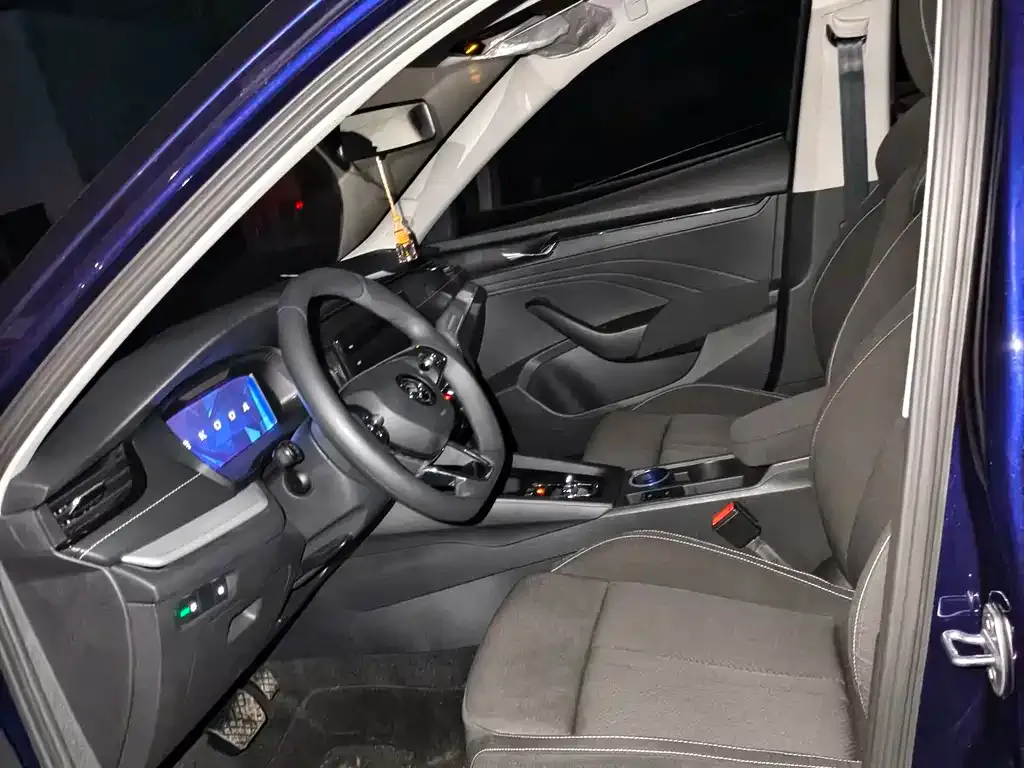 Skoda Octavia 2021 из CN, фото 8