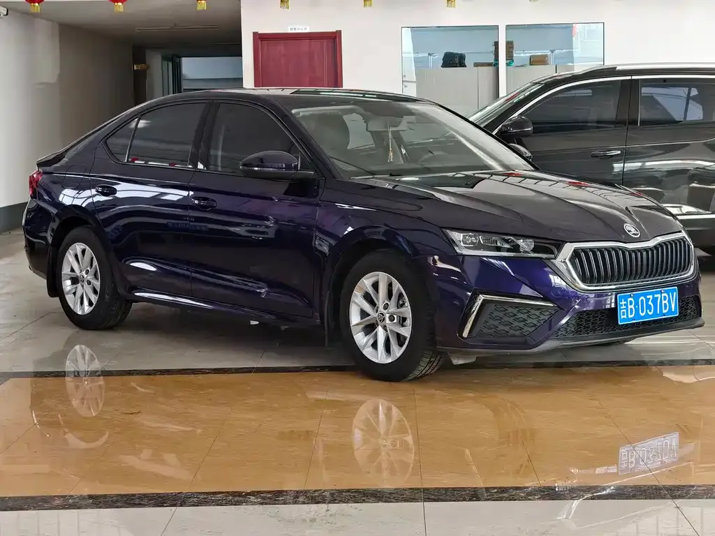 Skoda Octavia 2021 из CN, фото 3