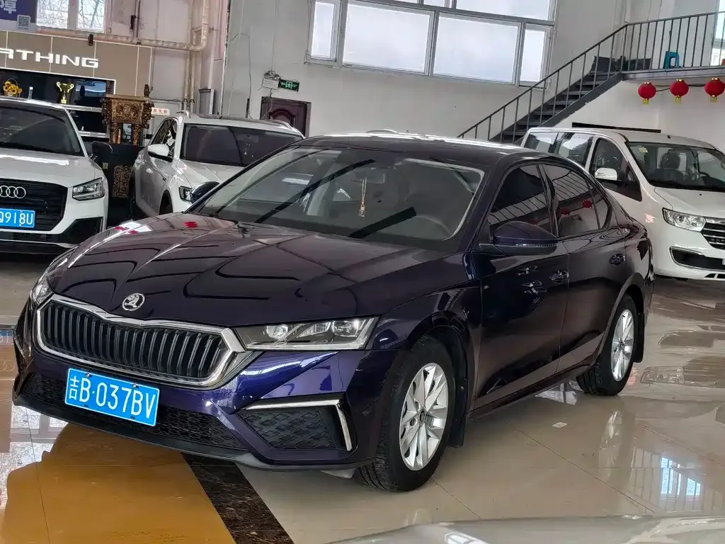 Skoda Octavia 2021 из CN, фото 7