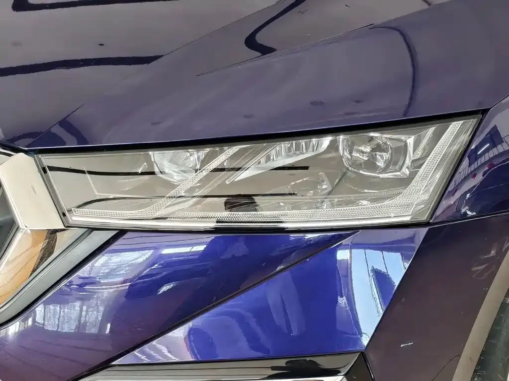 Skoda Octavia 2021 из CN, фото 9