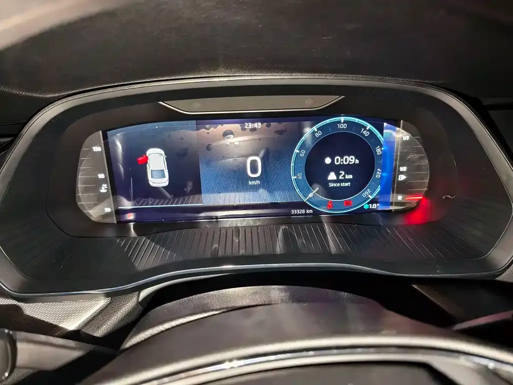 Skoda Octavia 2021 из CN, фото 10