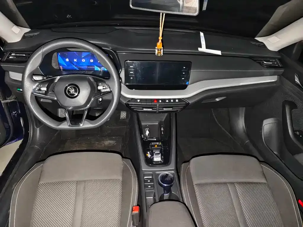 Skoda Octavia 2021 из CN, фото 4