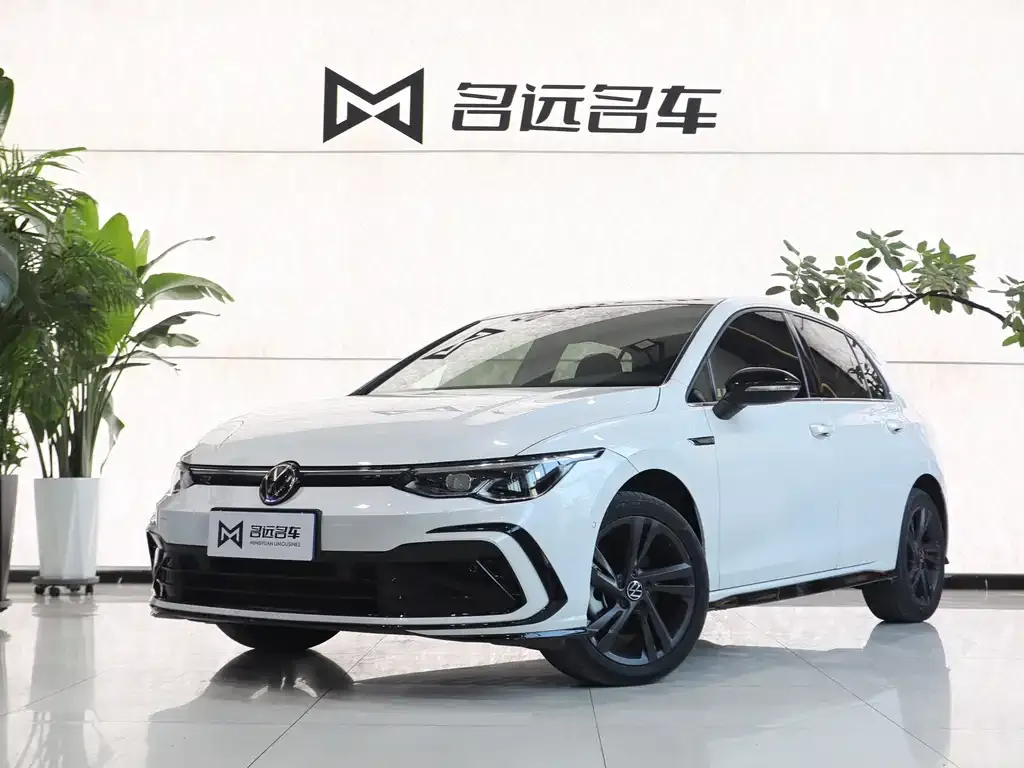 Volkswagen Golf 2021 из CN, фото 1