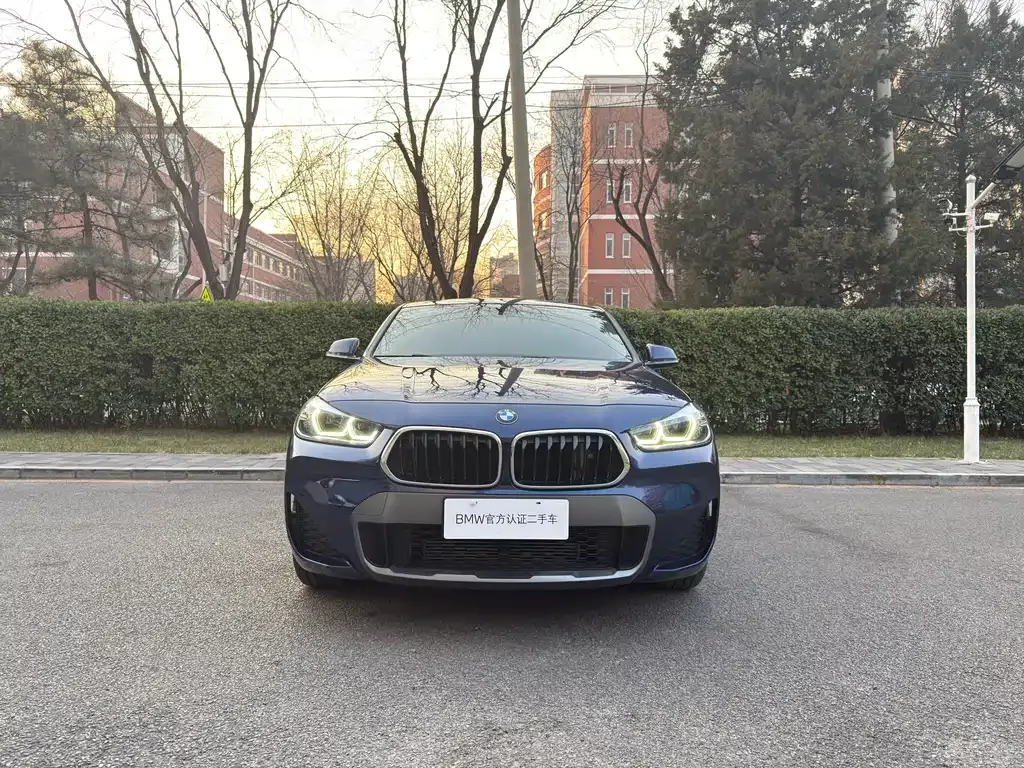 BMW X2 2021 из CN, фото 2