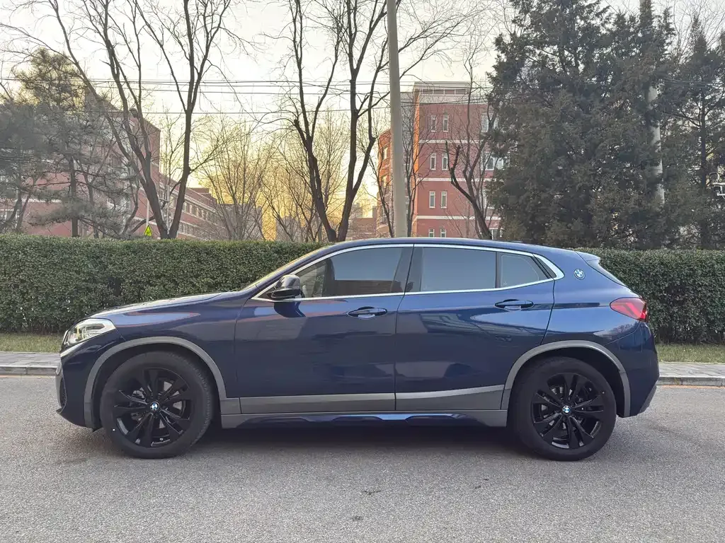 BMW X2 2021 из CN, фото 3