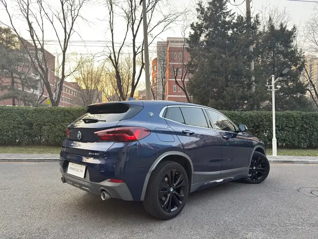BMW X2 2021 из CN, фото 5