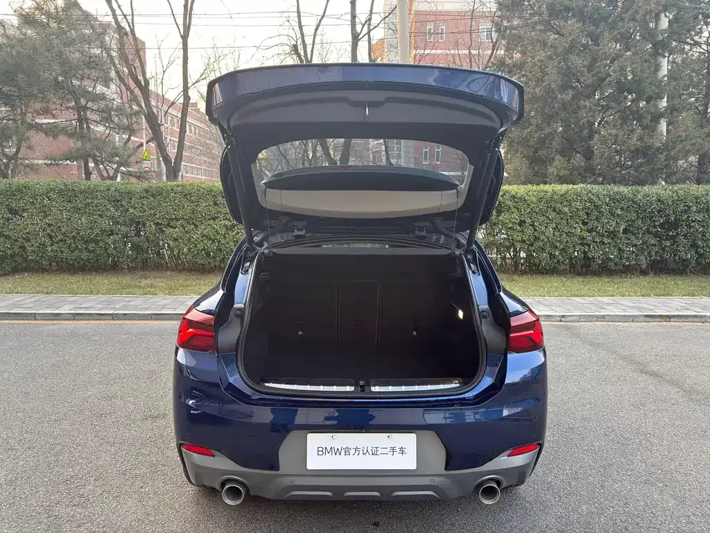 BMW X2 2021 из CN, фото 7