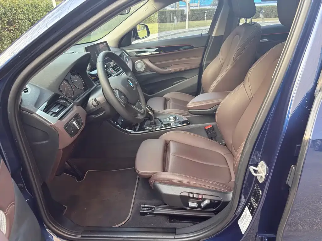 BMW X2 2021 из CN, фото 8