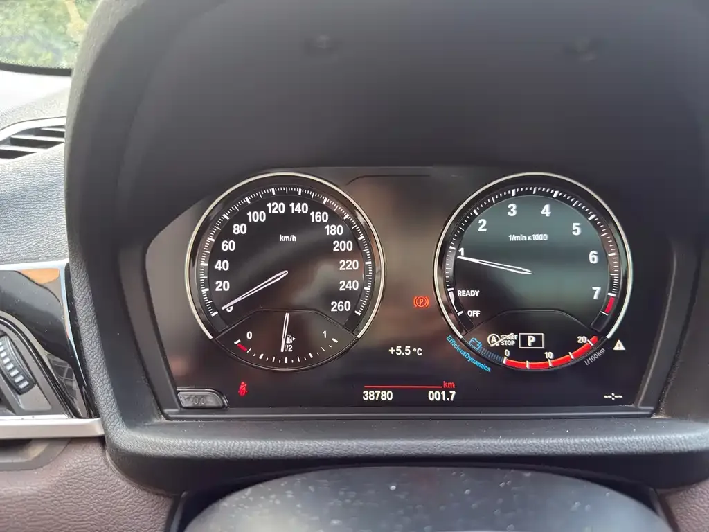 BMW X2 2021 из CN, фото 6