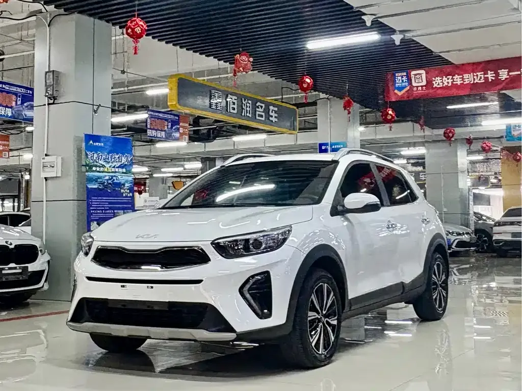 Kia KX1 2022 из CN, фото 1