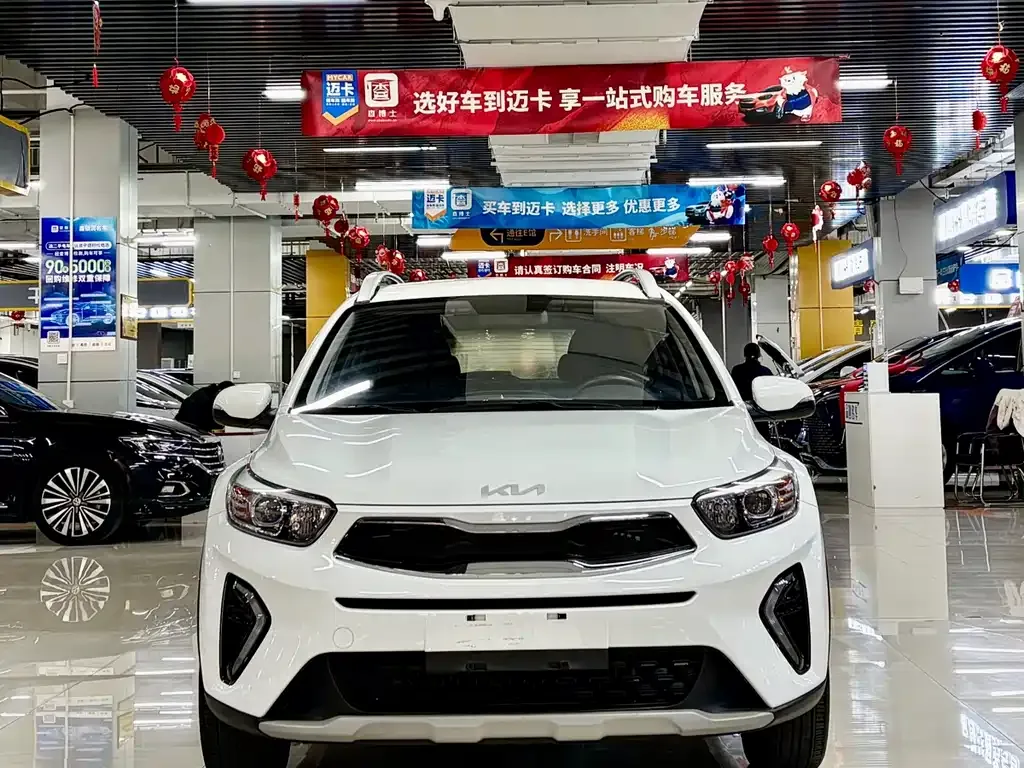 Kia KX1 2022 из CN, фото 3
