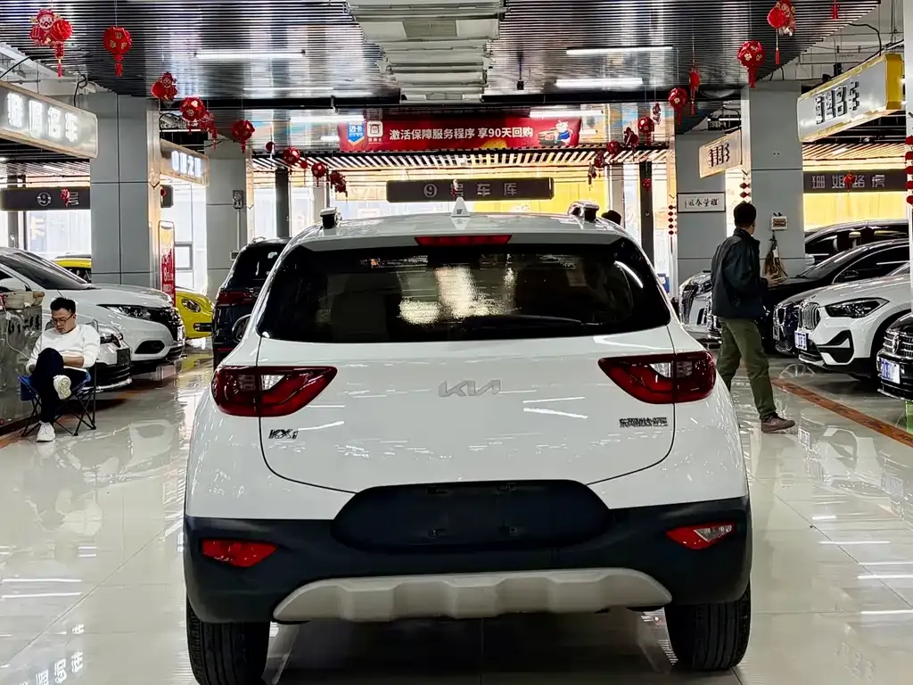 Kia KX1 2022 из CN, фото 6