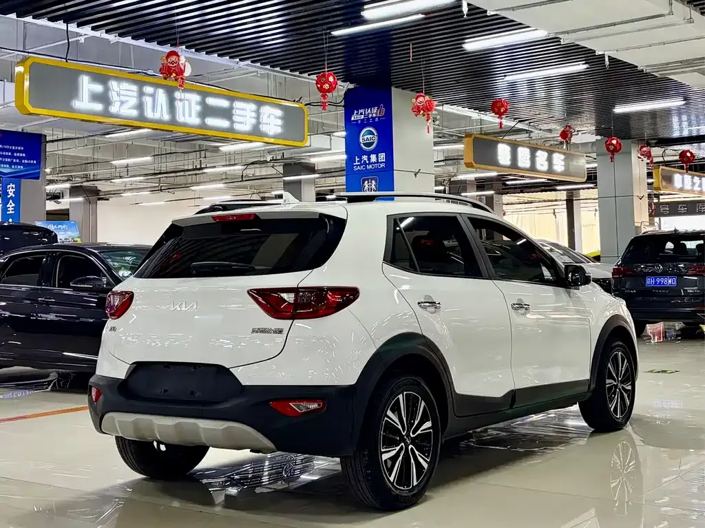 Kia KX1 2022 из CN, фото 4