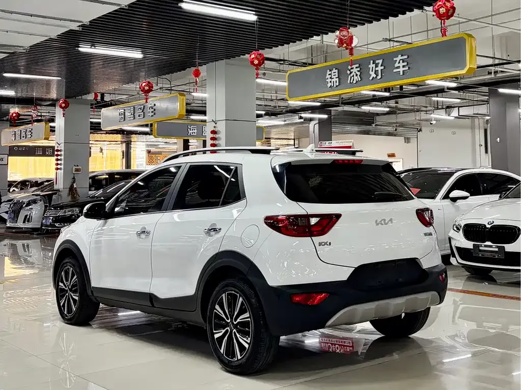 Kia KX1 2022 из CN, фото 8