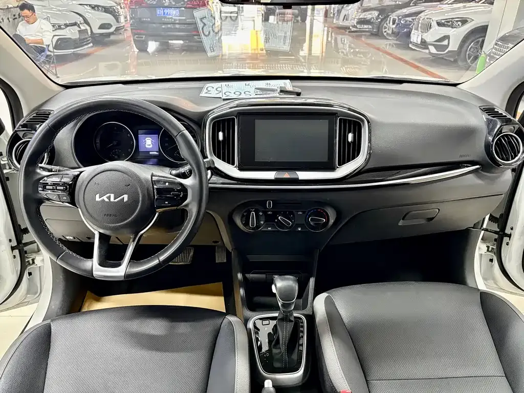 Kia KX1 2022 из CN, фото 9
