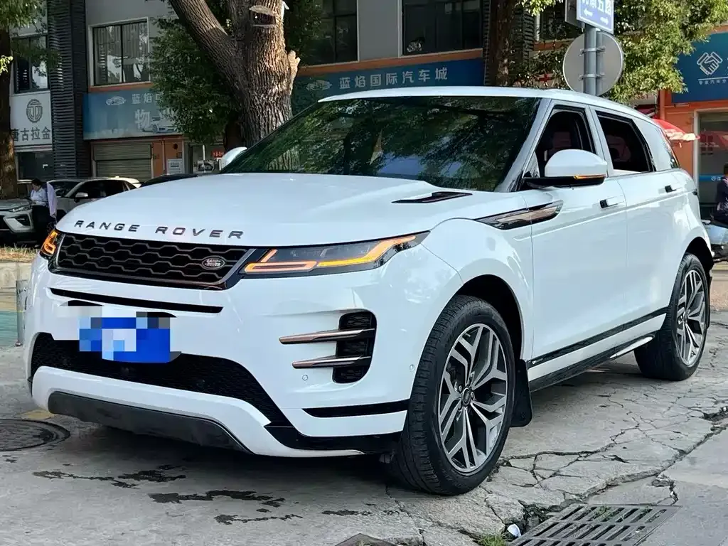 Land Rover Evoque 2022 из CN, фото 1