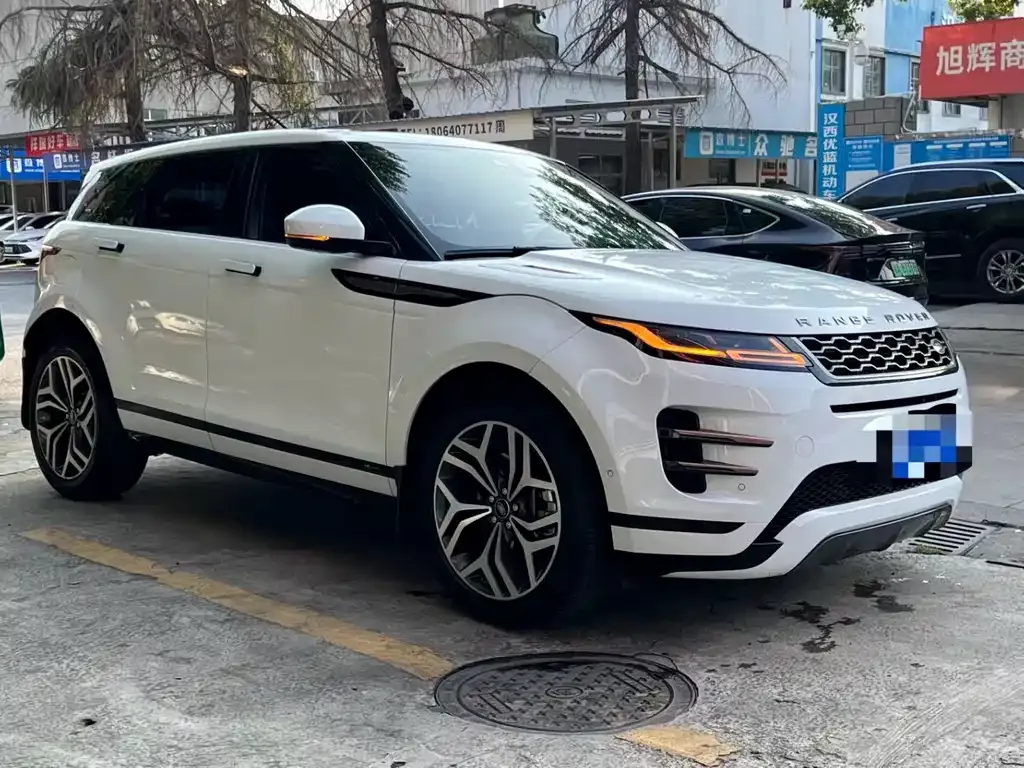 Land Rover Evoque 2022 из CN, фото 7