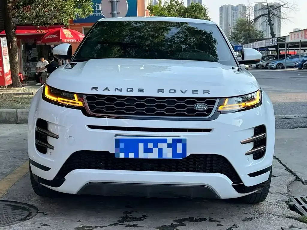 Land Rover Evoque 2022 из CN, фото 6