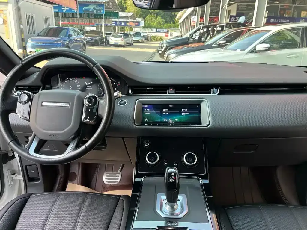 Land Rover Evoque 2022 из CN, фото 9