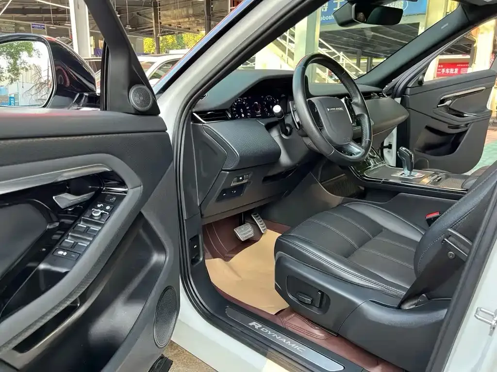Land Rover Evoque 2022 из CN, фото 8