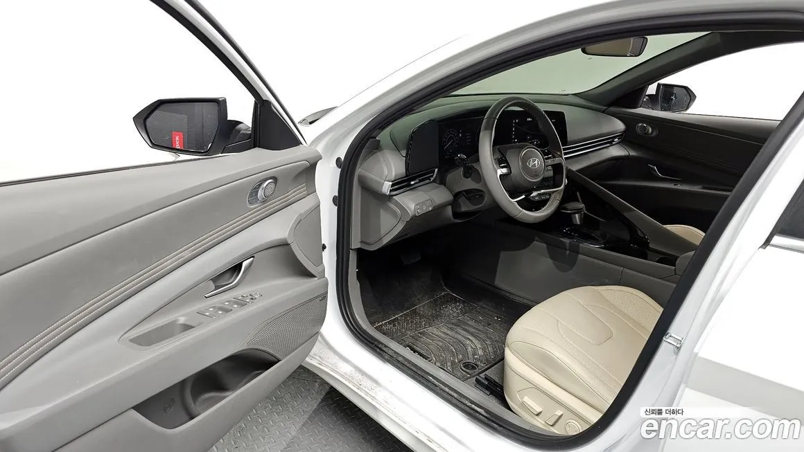 Hyundai AVANTE 2025 из KR, фото 8
