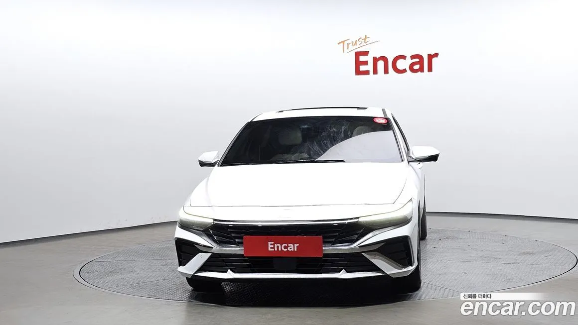 Hyundai AVANTE 2025 из KR, фото 3