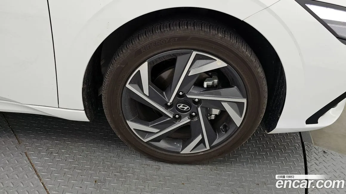 Hyundai AVANTE 2025 из KR, фото 4