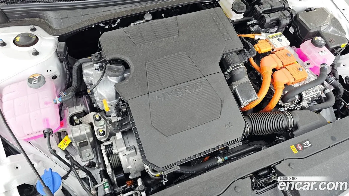 Hyundai AVANTE 2025 из KR, фото 10