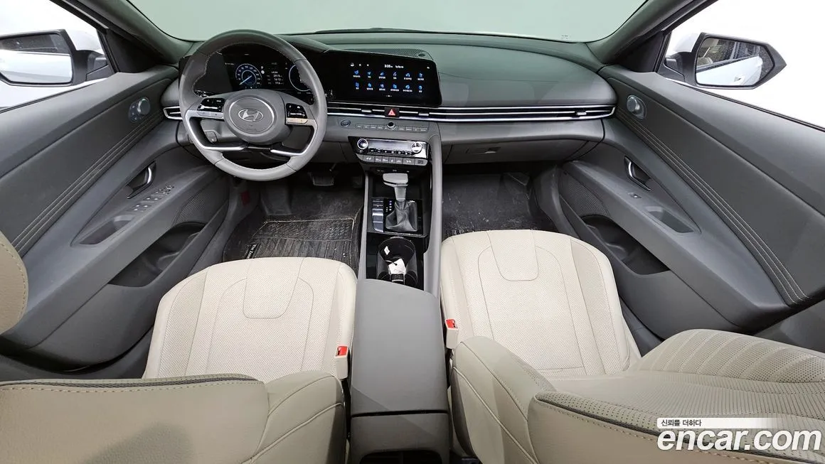 Hyundai AVANTE 2025 из KR, фото 6
