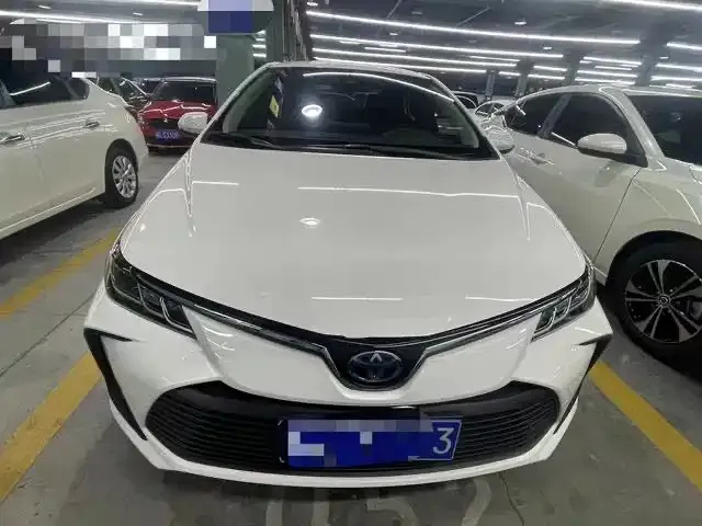 Toyota Corolla 2022 из CN, фото 6