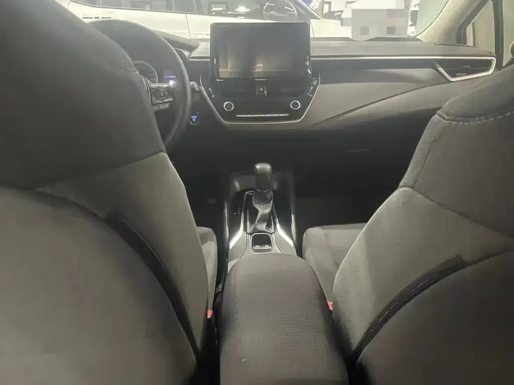 Toyota Corolla 2022 из CN, фото 10