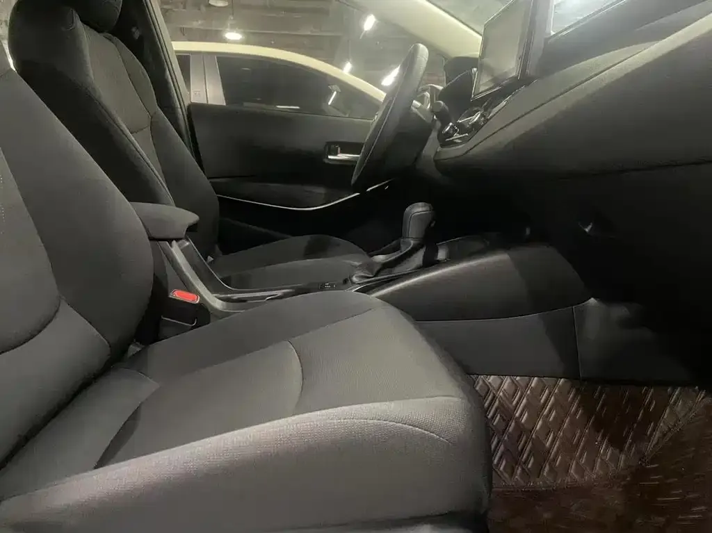 Toyota Corolla 2022 из CN, фото 7