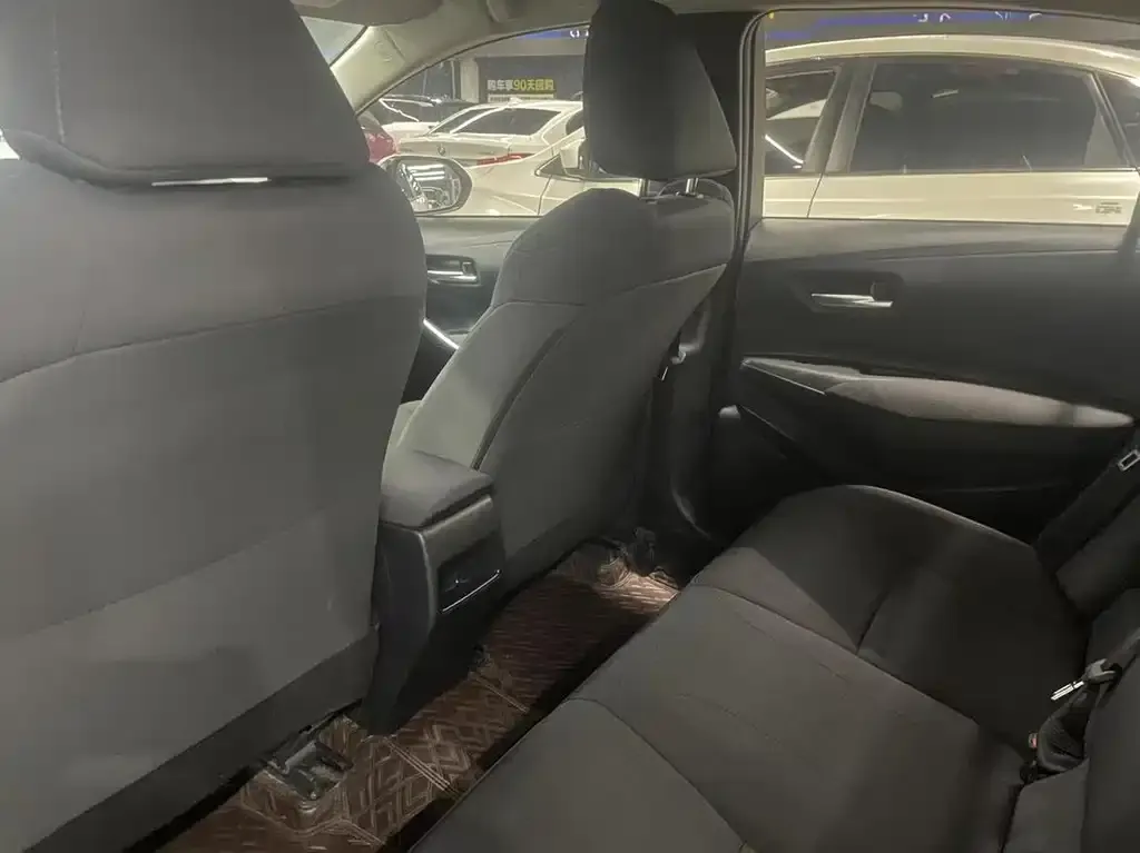 Toyota Corolla 2022 из CN, фото 4