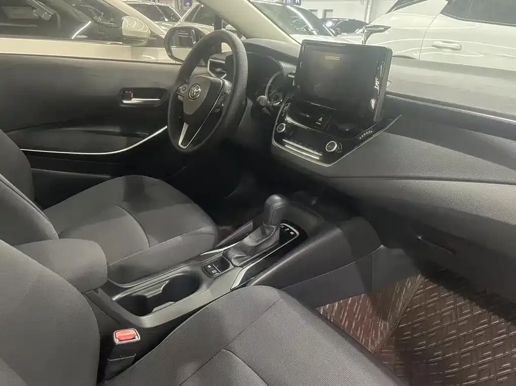 Toyota Corolla 2022 из CN, фото 8