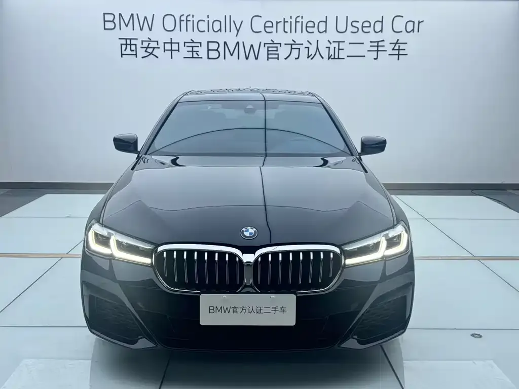 BMW 5 Series (Import) 2022 из CN, фото 7