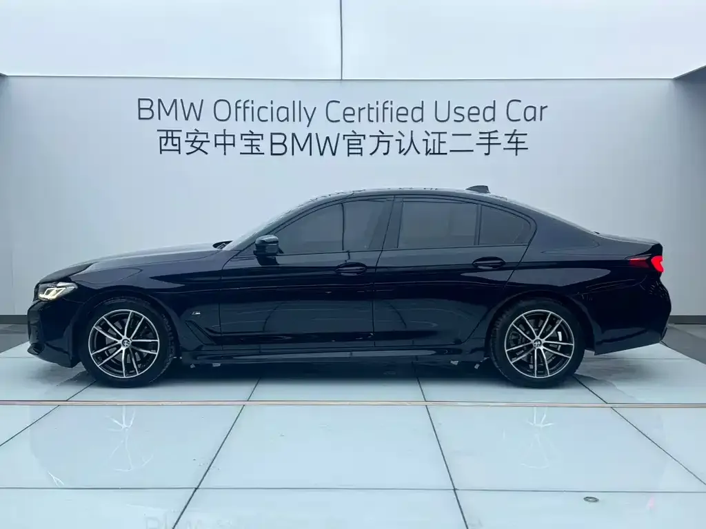 BMW 5 Series (Import) 2022 из CN, фото 9