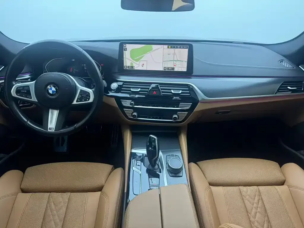 BMW 5 Series (Import) 2022 из CN, фото 6