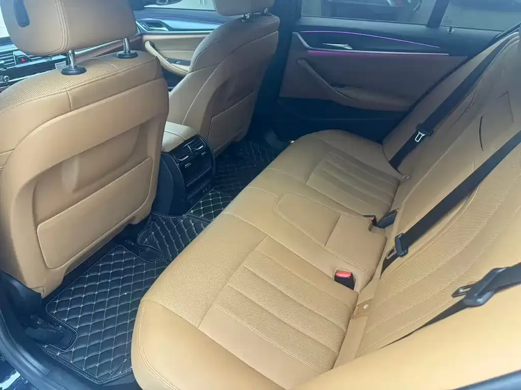 BMW 5 Series (Import) 2022 из CN, фото 3